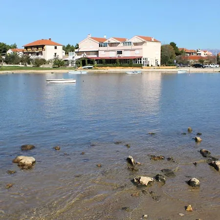 With A Parking Space Privlaka, Zadar - 14492 Apartment Privlaka (Zadar)
