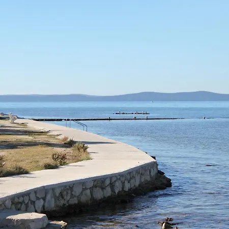 With A Parking Space Privlaka, Zadar - 14492 * 普利拉卡