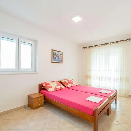 公寓 With A Parking Space Privlaka, Zadar - 14492 *