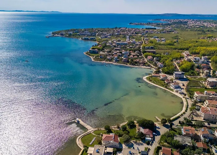 With Parking Space - Zadar - 14492 公寓 *