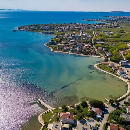 With Parking Space - Zadar - 14492 Apartman *